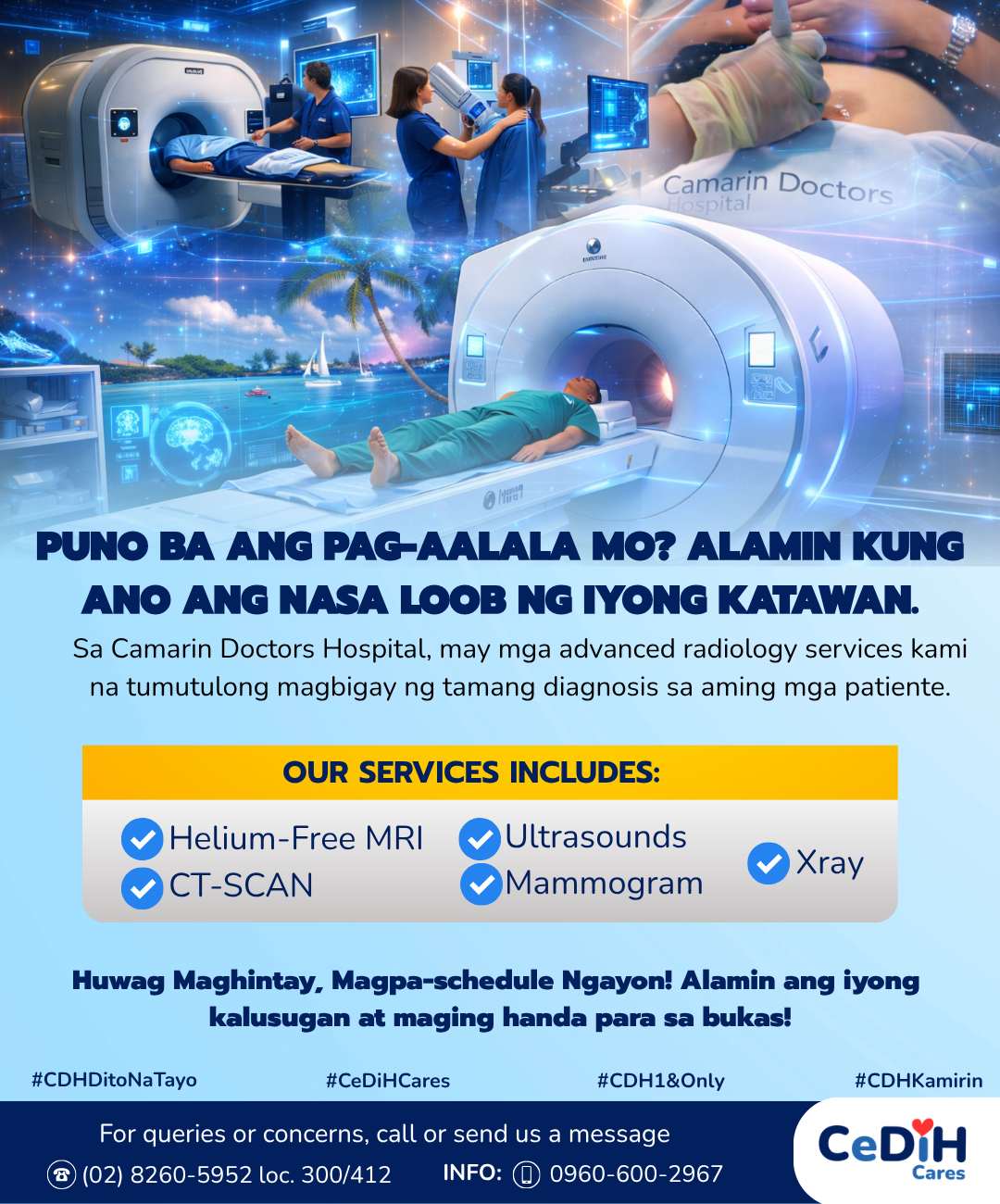 Accredited HMO